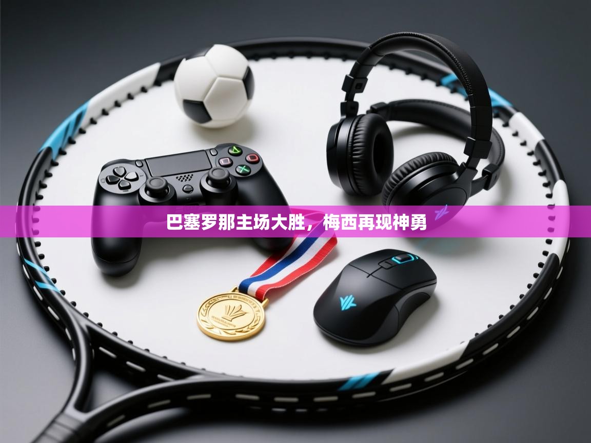 巴塞罗那主场大胜,梅西再现神勇