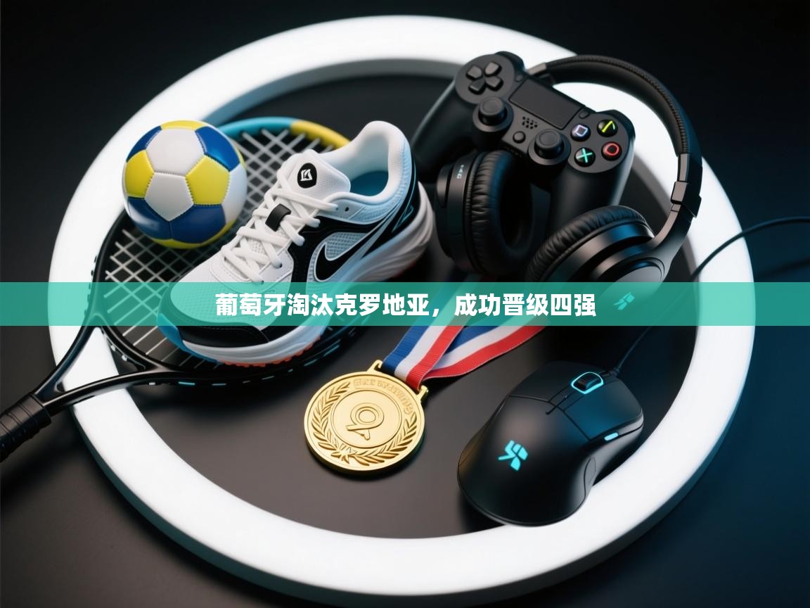 葡萄牙淘汰克罗地亚，成功晋级四强