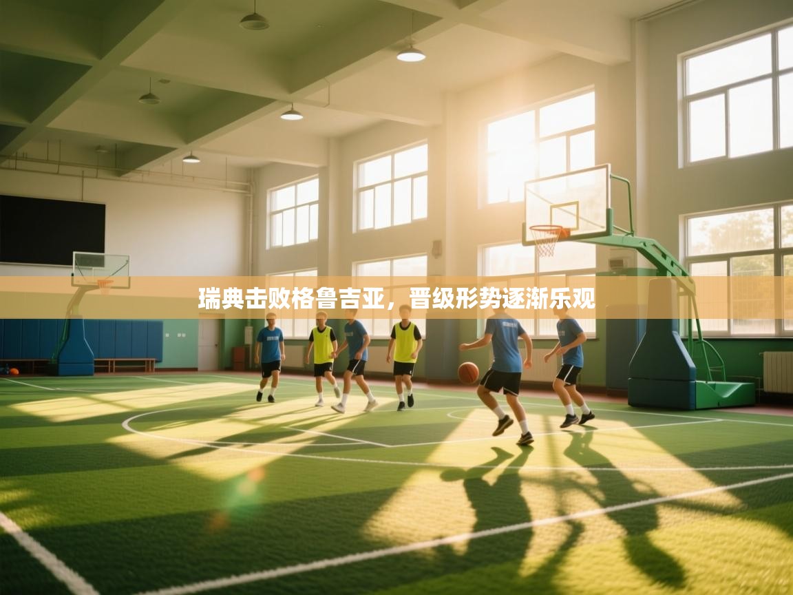 瑞典击败格鲁吉亚,晋级形势逐渐乐观