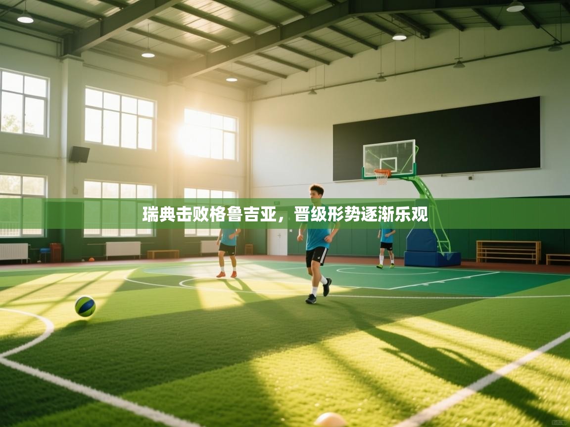 瑞典击败格鲁吉亚，晋级形势逐渐乐观  第2张