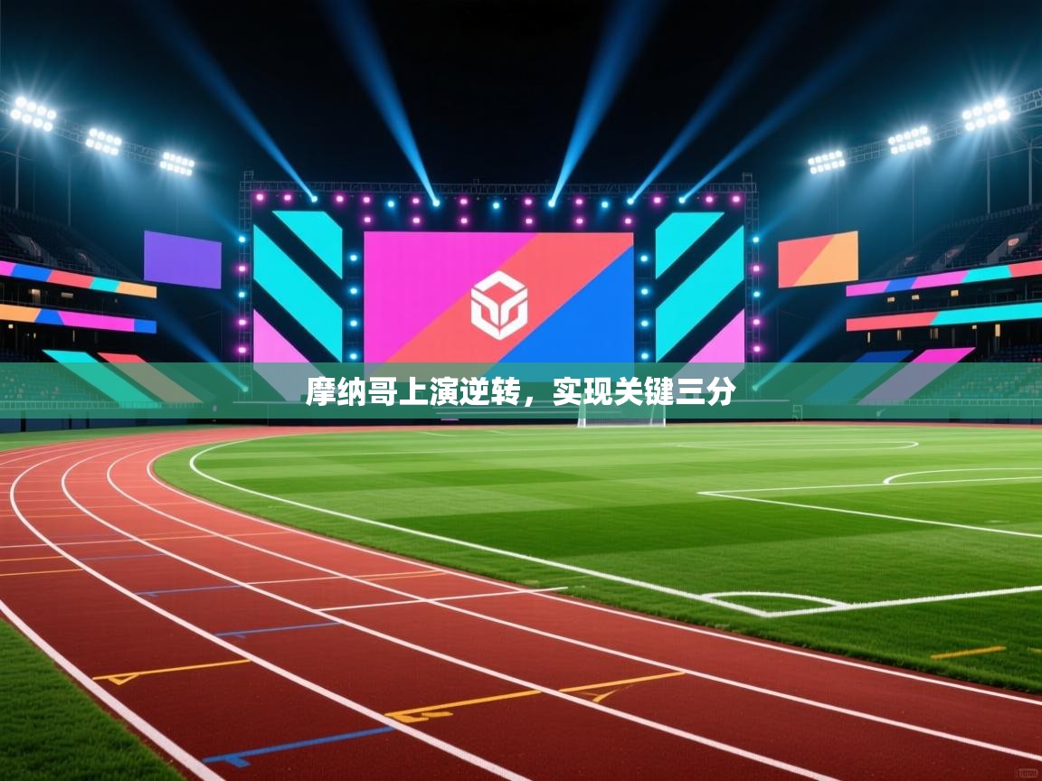 摩纳哥上演逆转，实现关键三分