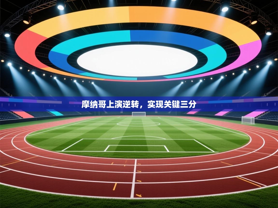 摩纳哥上演逆转，实现关键三分  第2张