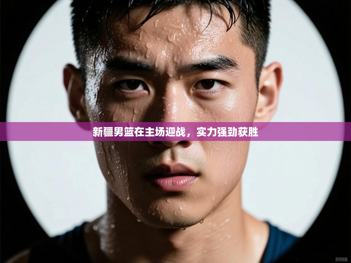 新疆男篮在主场迎战，实力强劲获胜  第2张