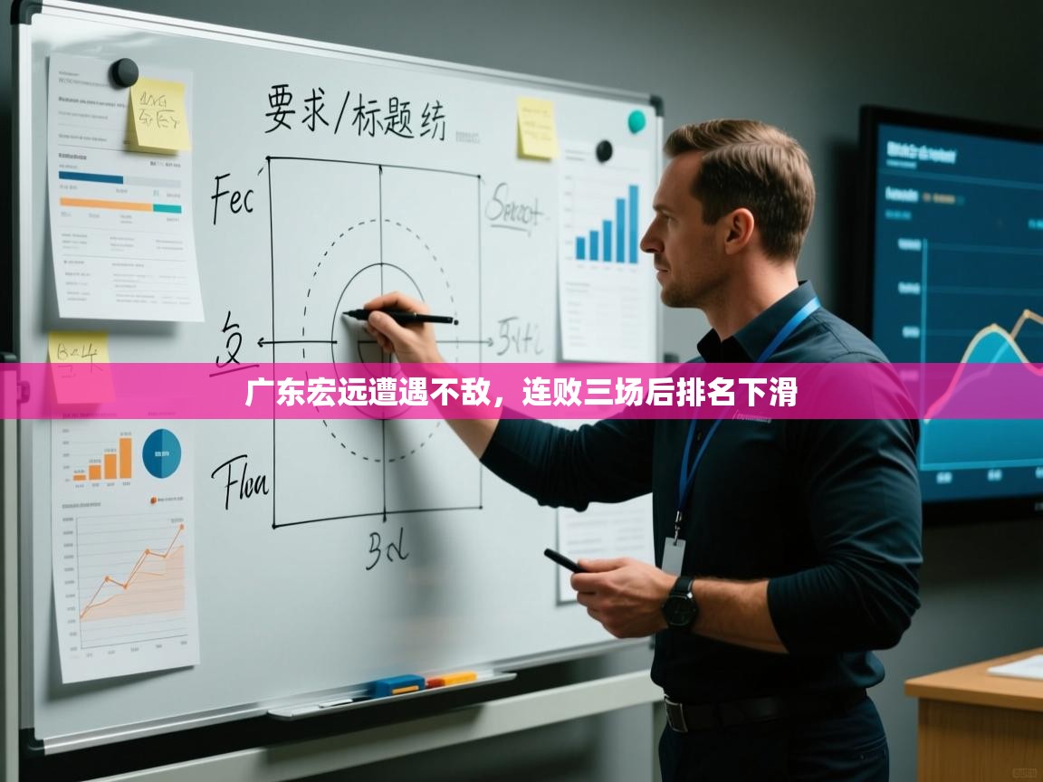 广东宏远遭遇不敌，连败三场后排名下滑