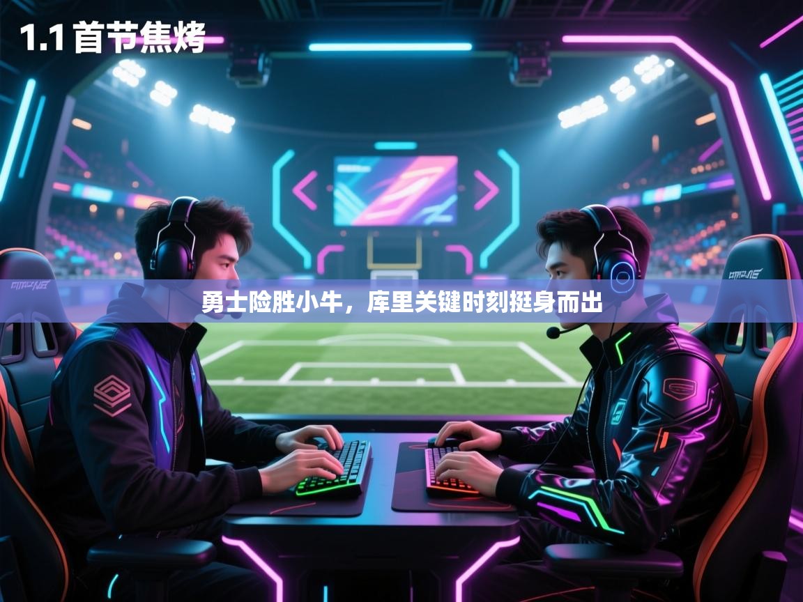 勇士险胜小牛，库里关键时刻挺身而出