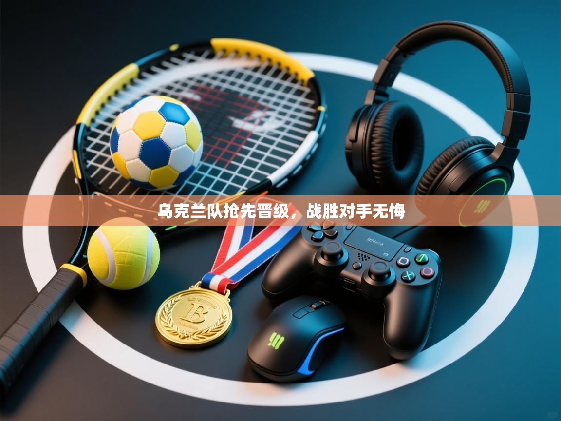 乌克兰队抢先晋级，战胜对手无悔  第2张