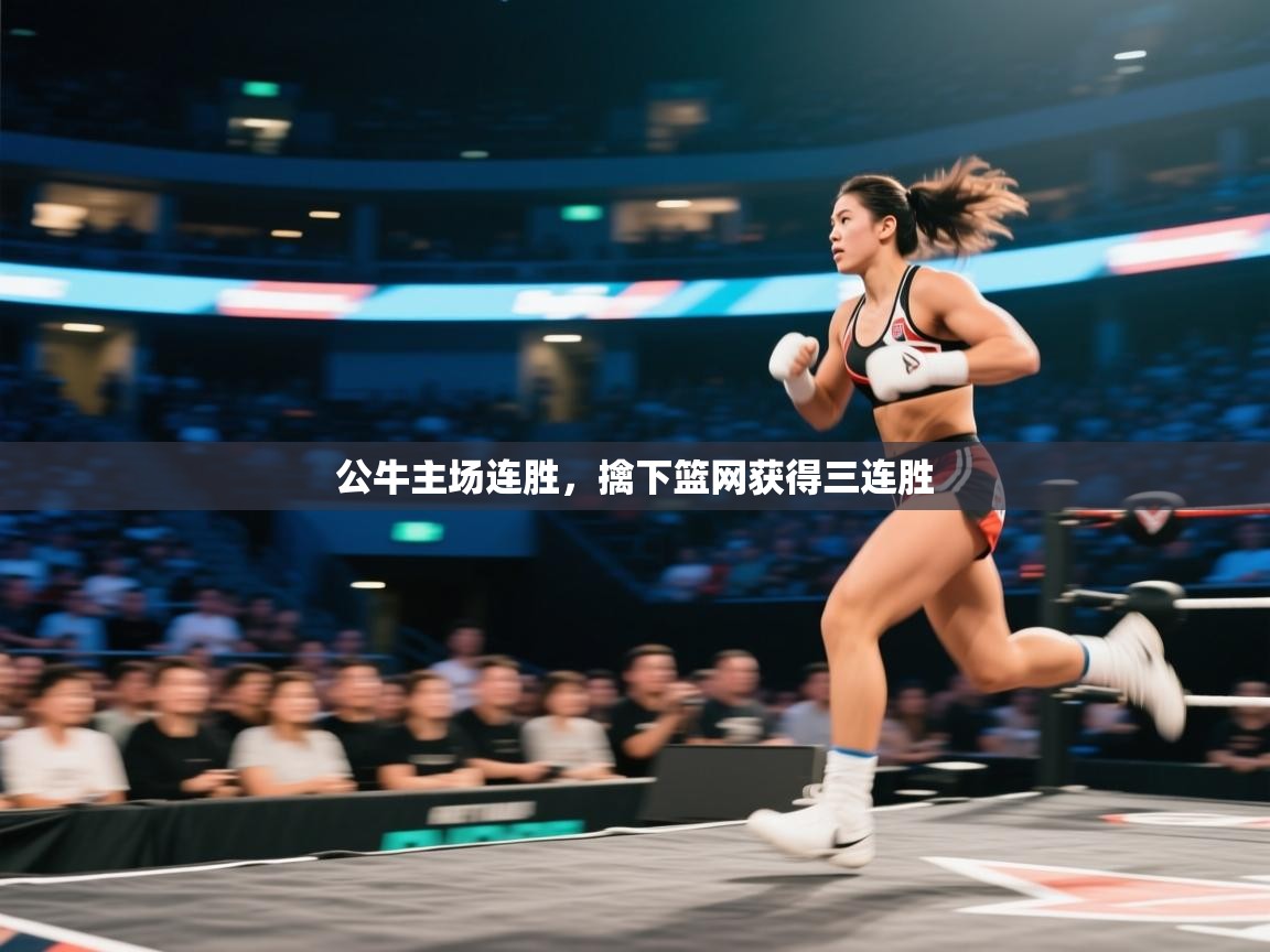 公牛主场连胜，擒下篮网获得三连胜  第1张