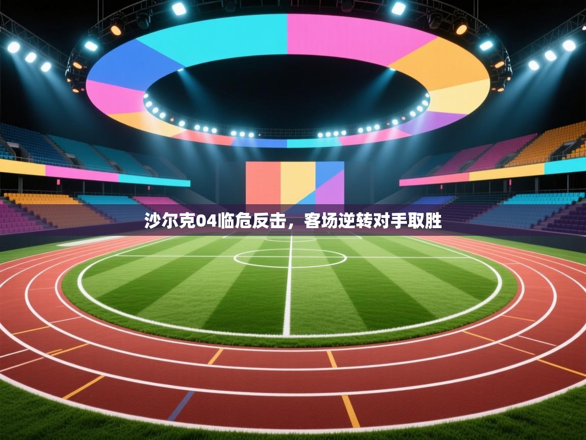 沙尔克04临危反击,客场逆转对手取胜