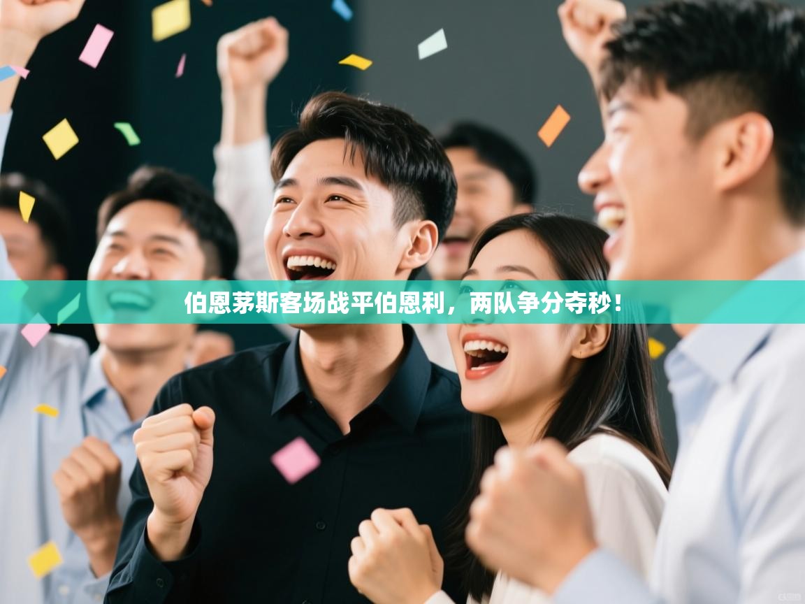 伯恩茅斯客场战平伯恩利，两队争分夺秒！