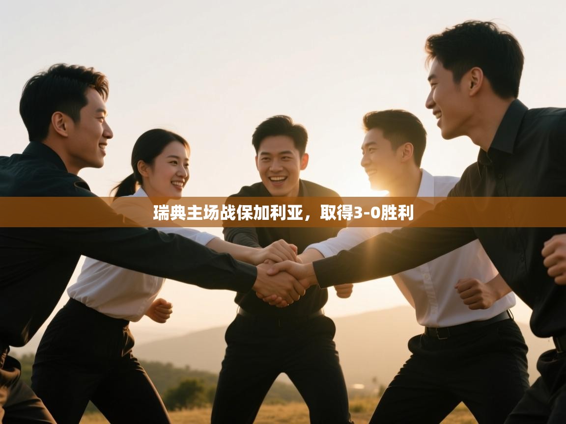 瑞典主场战保加利亚，取得3-0胜利