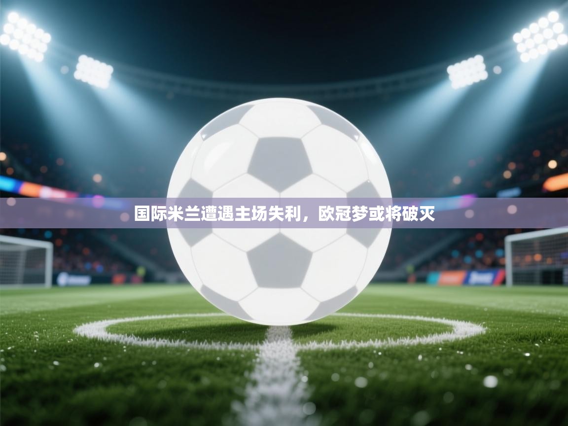 国际米兰遭遇主场失利,欧冠梦或将破灭