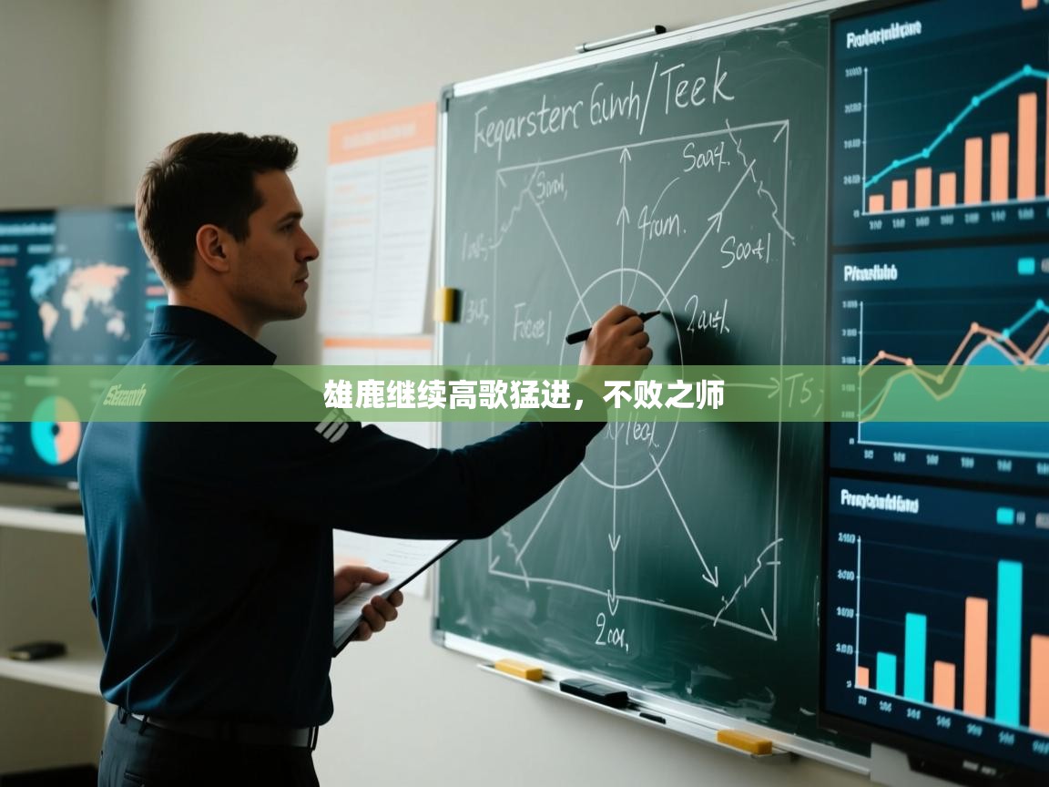 雄鹿继续高歌猛进,不败之师 第1张