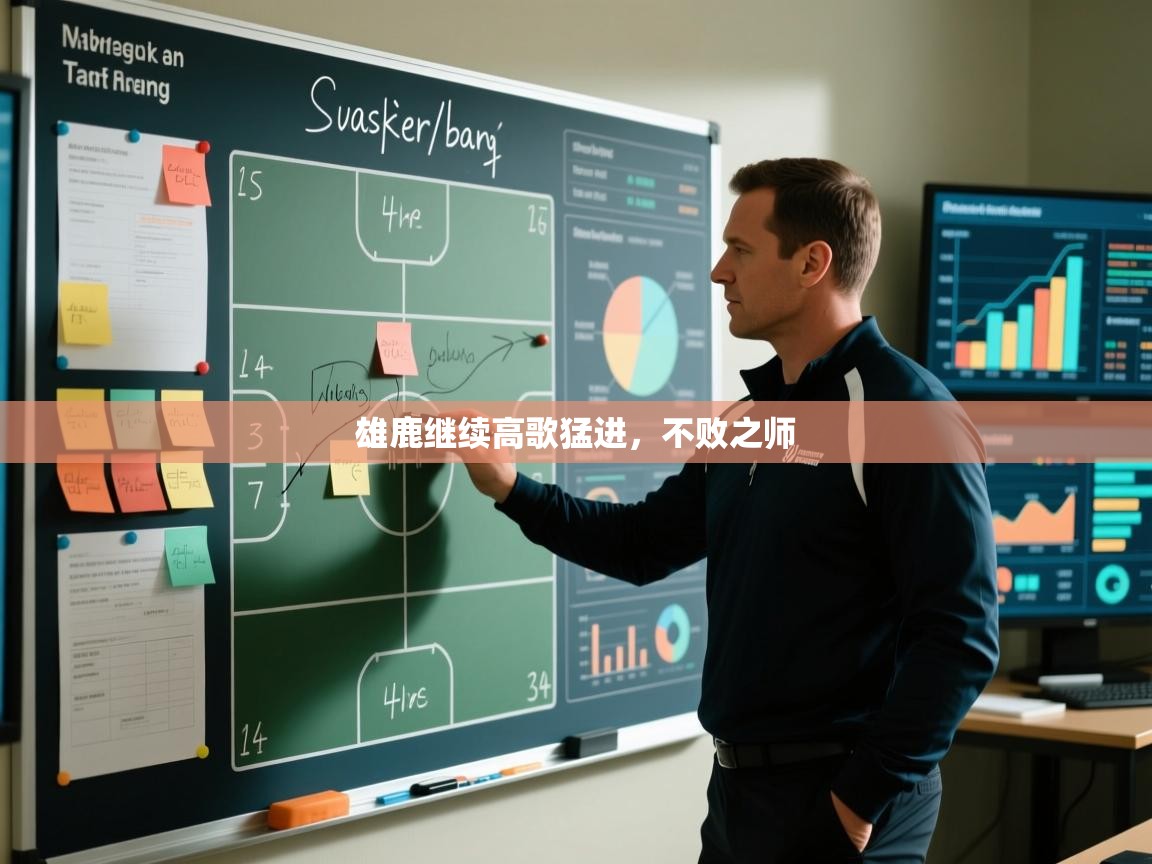 雄鹿继续高歌猛进,不败之师 第2张