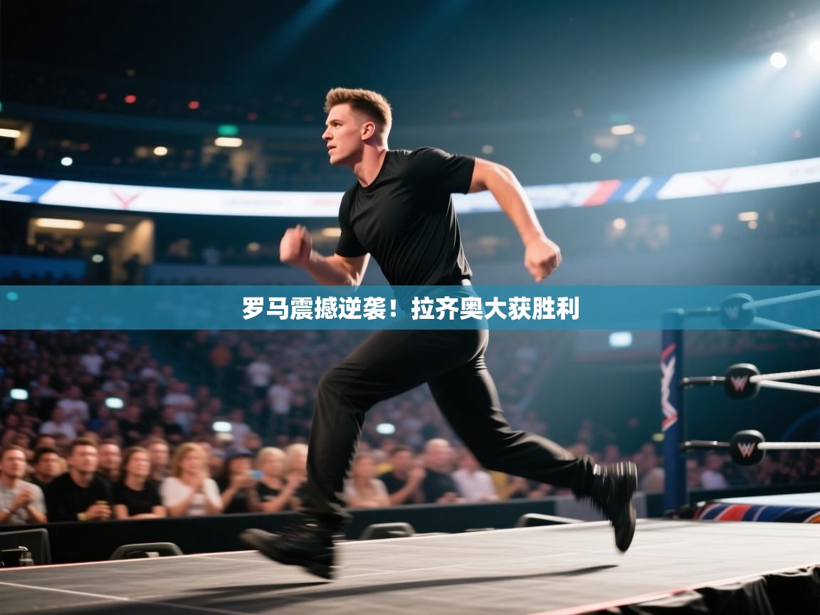 罗马震撼逆袭！拉齐奥大获胜利