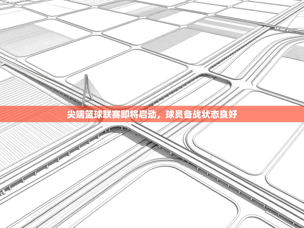 尖端篮球联赛即将启动，球员备战状态良好