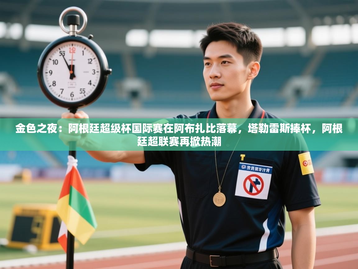 金色之夜：阿根廷超级杯国际赛在阿布扎比落幕，塔勒雷斯捧杯，阿根廷超联赛再掀热潮  第2张