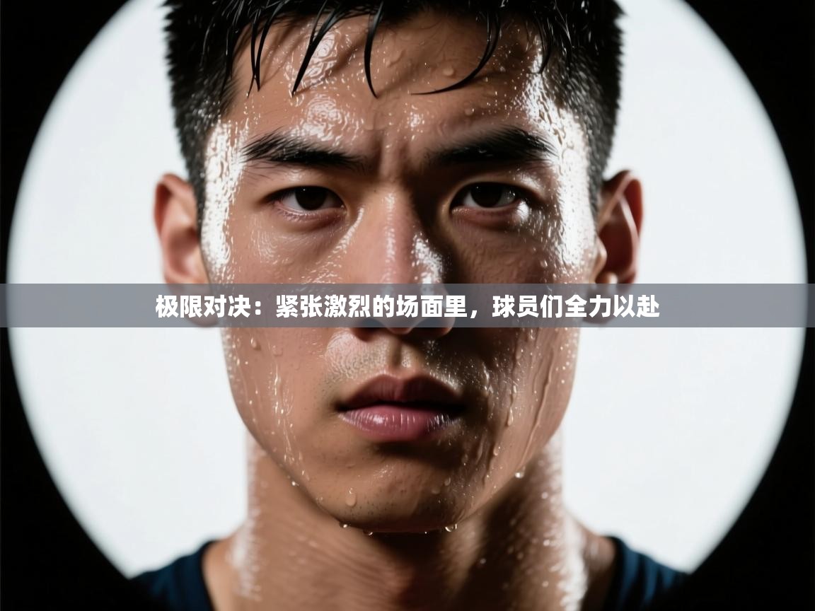 极限对决:紧张激烈的场面里,球员们全力以赴