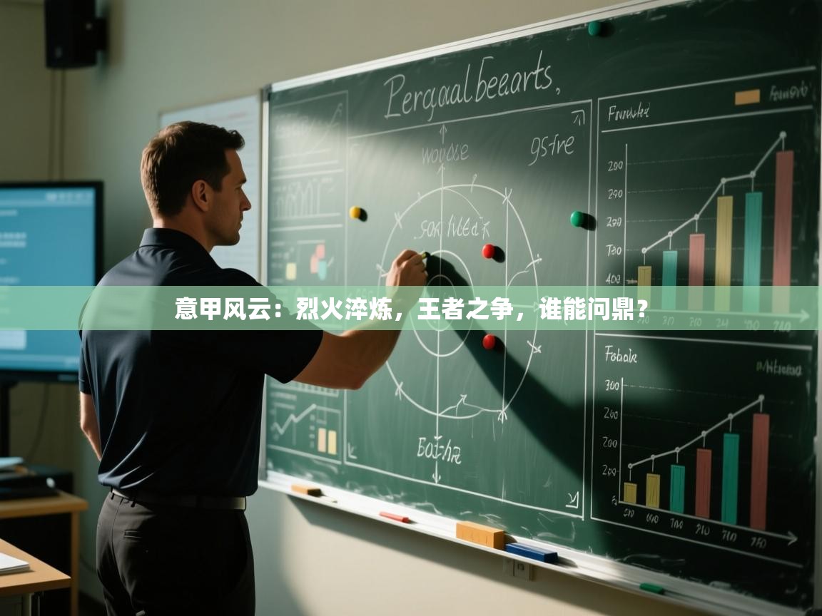 意甲风云:烈火淬炼,王者之争,谁能问鼎?