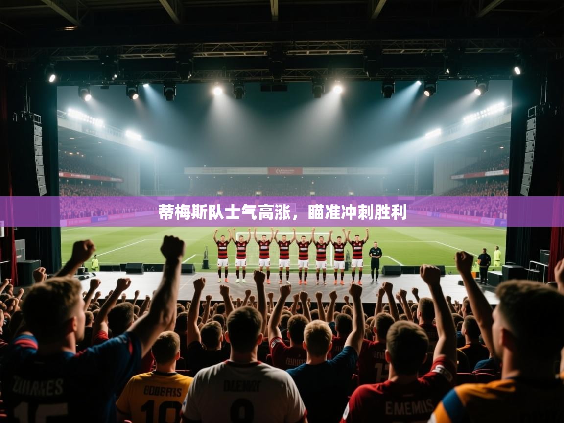 蒂梅斯队士气高涨,瞄准冲刺胜利 第1张