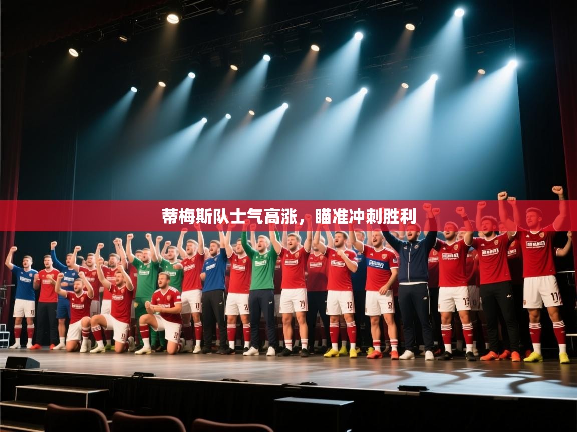 蒂梅斯队士气高涨,瞄准冲刺胜利 第2张