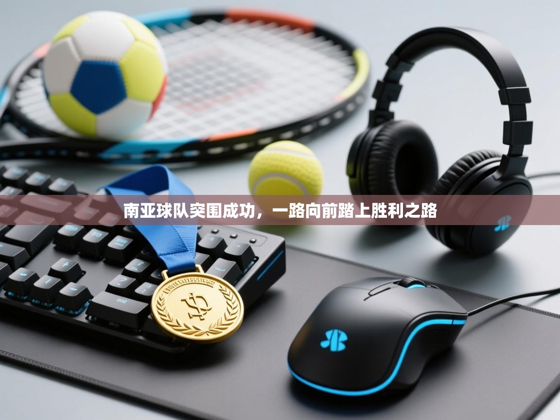 南亚球队突围成功，一路向前踏上胜利之路  第1张