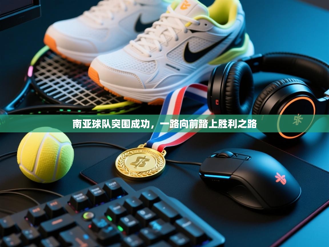 南亚球队突围成功，一路向前踏上胜利之路  第2张