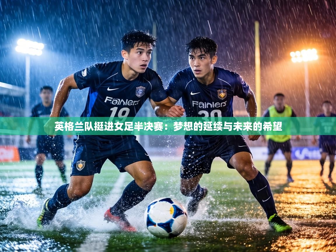 英格兰队挺进女足半决赛：梦想的延续与未来的希望