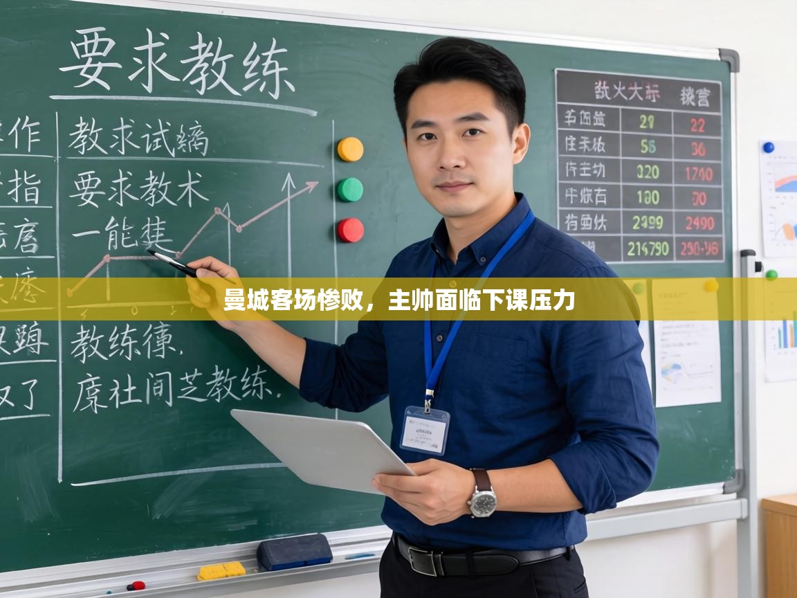 曼城客场惨败，主帅面临下课压力  第1张