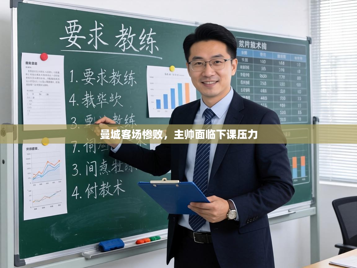 曼城客场惨败，主帅面临下课压力  第2张