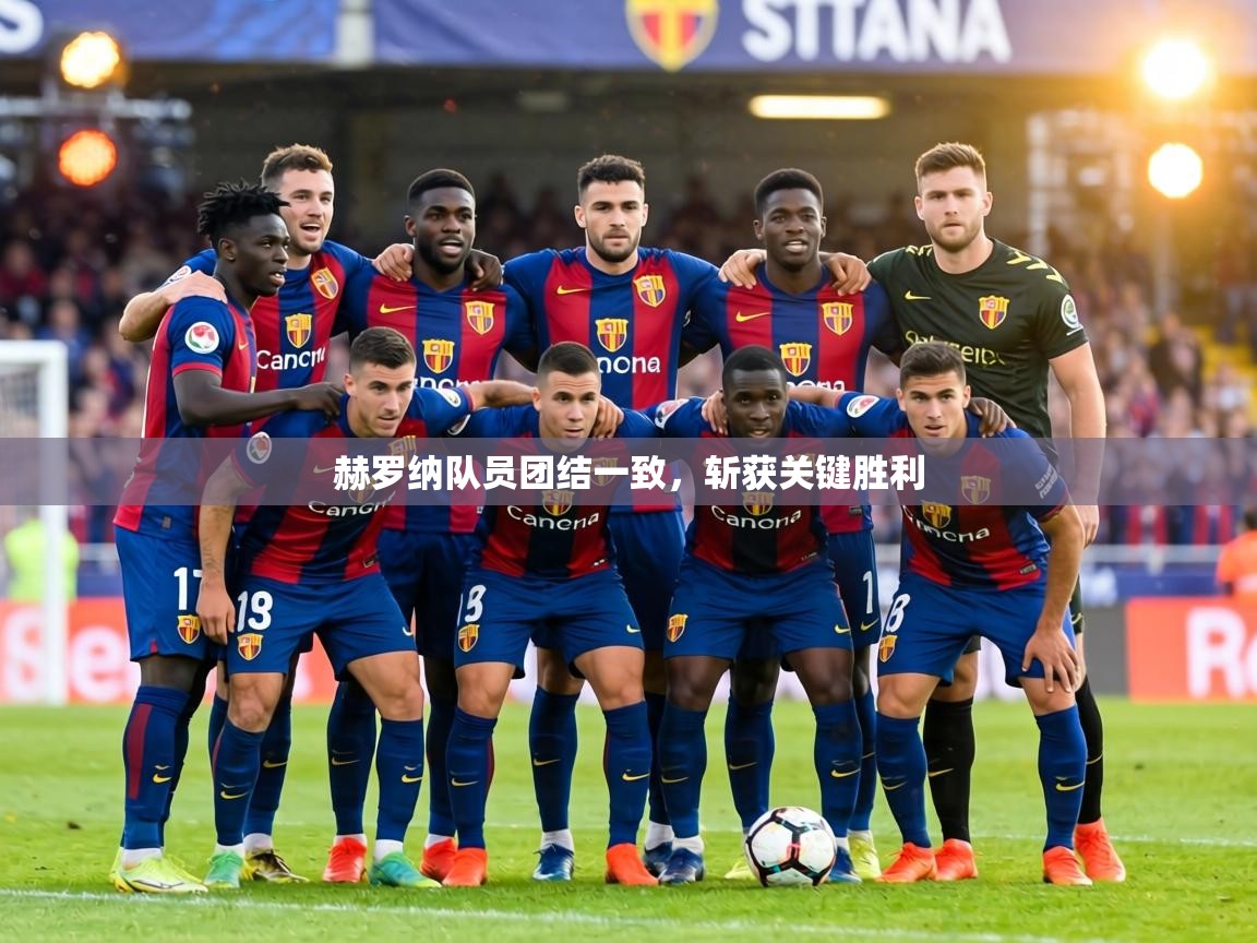 赫罗纳队员团结一致,斩获关键胜利 第1张