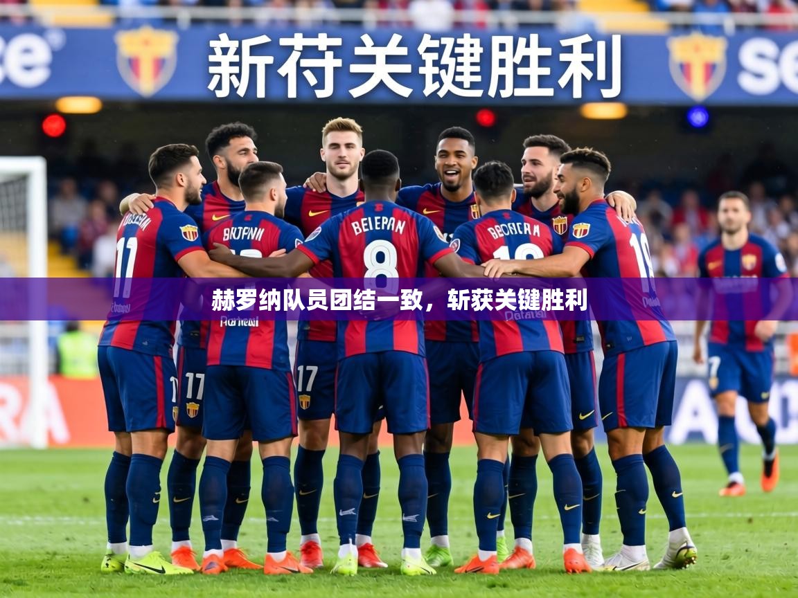 赫罗纳队员团结一致,斩获关键胜利 第2张