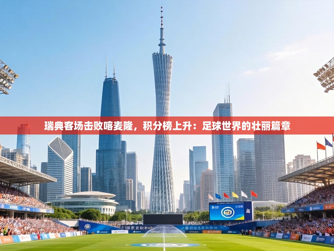 瑞典客场击败喀麦隆，积分榜上升：足球世界的壮丽篇章  第2张