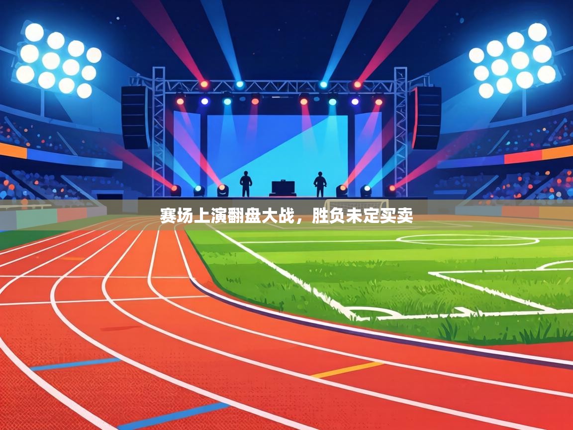 赛场上演翻盘大战，胜负未定买卖