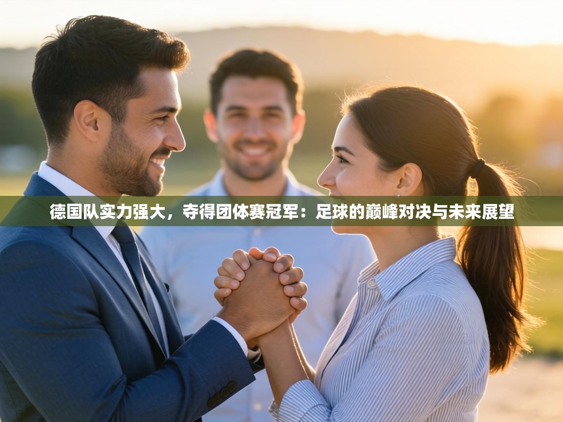 德国队实力强大,夺得团体赛冠军:足球的巅峰对决与未来展望 第1张
