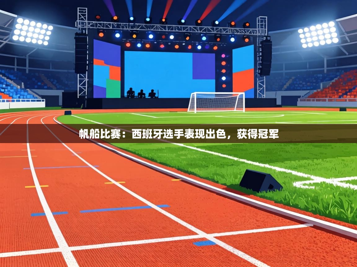 帆船比赛：西班牙选手表现出色，获得冠军