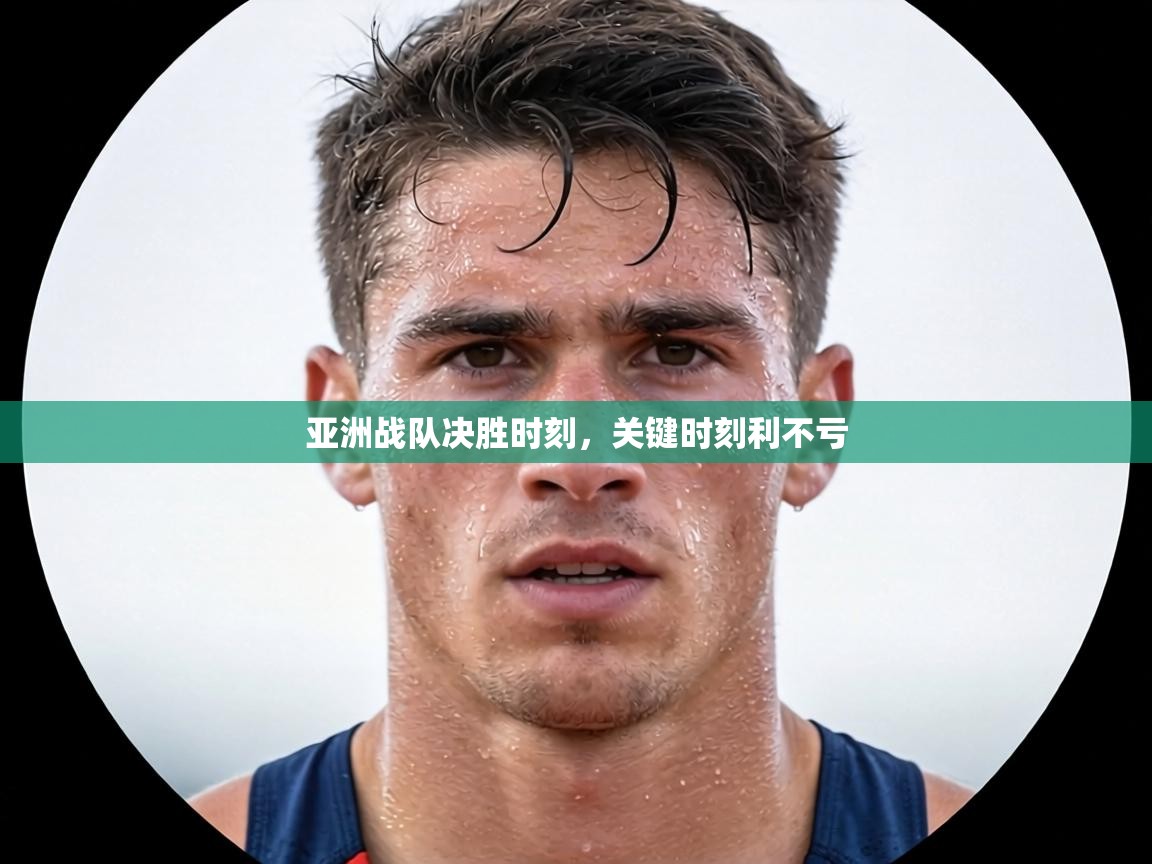 亚洲战队决胜时刻,关键时刻利不亏 第2张