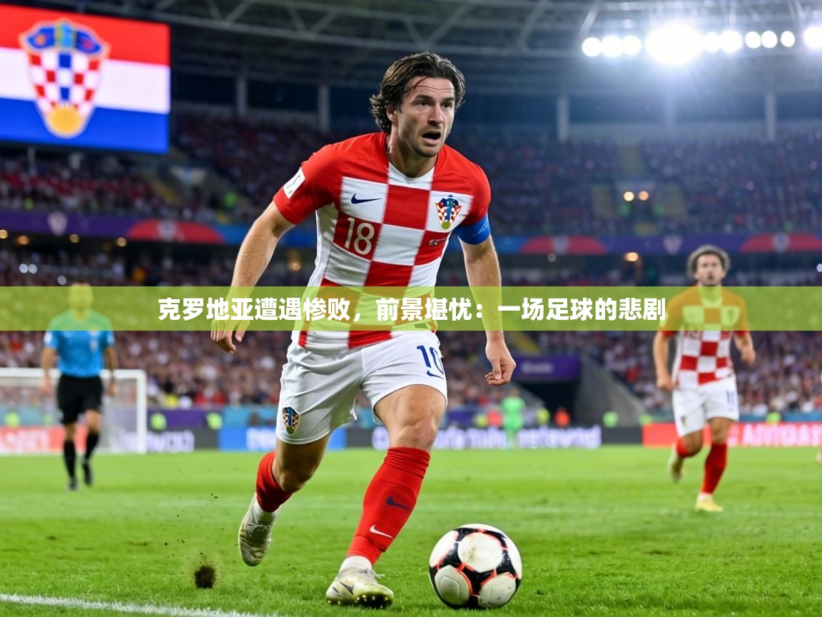 克罗地亚遭遇惨败,前景堪忧:一场足球的悲剧 第1张